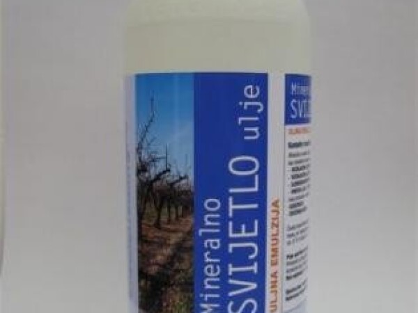 Mineralno svijetlo ulje