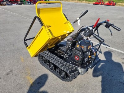 Mini demper gusjenice