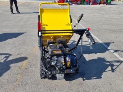 Mini demper gusjenice