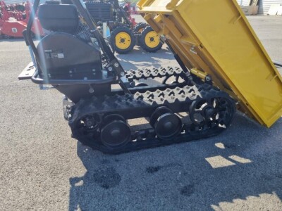 Mini demper gusjenice