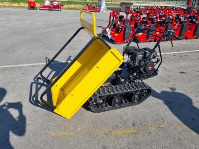 Mini demper gusjenice