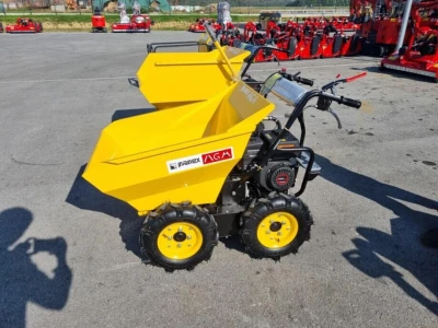 Mini demper kotači