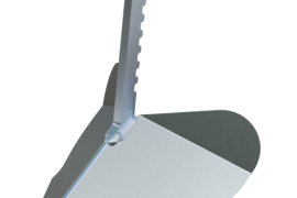 Mini plug za motiku s kotačem