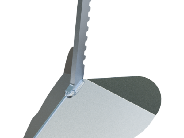 Mini plug za motiku s kotačem