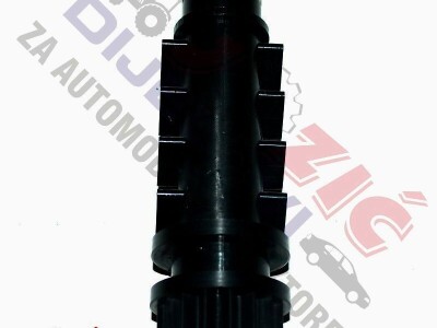 Mješač gnojiva kultivatora plastični IMT Srbija