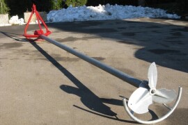 Mješalica gnojnice kardanska