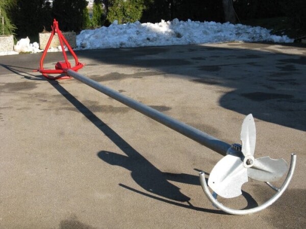 Mješalica gnojnice kardanska