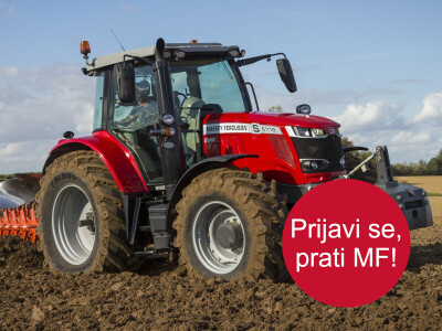Postani Mladi Farmer, prati Massey Ferguson!