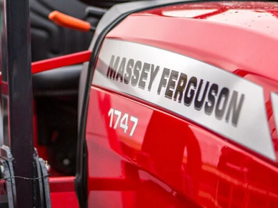 Upiši se u klub Mladih Farmera i prati Massey Ferguson!