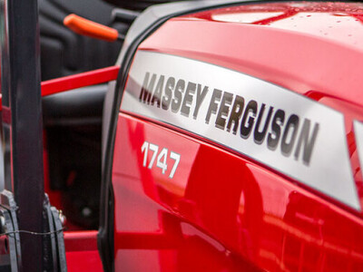 Upiši se u klub Mladih Farmera i prati Massey Ferguson!