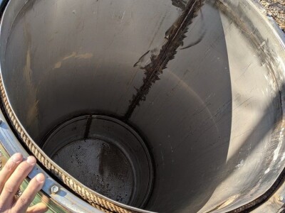 Mobilni Destilator 350 l za eterična ulja