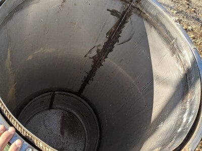 Mobilni Destilator 350 l za eterična ulja