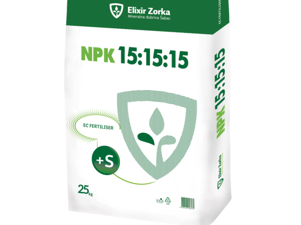 Elixir Zorka NPK 15:15:15