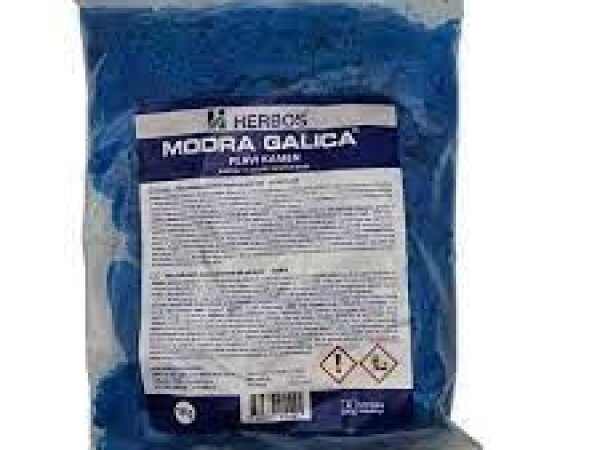 MODRA GALICA 1 KG