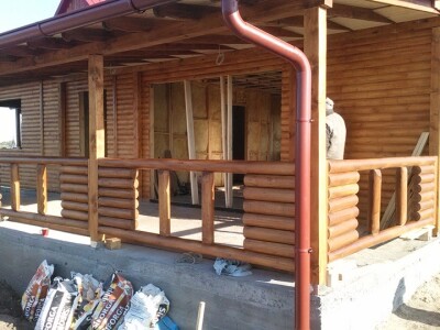 Izrada i gradnja montažnih kuća, i štandova