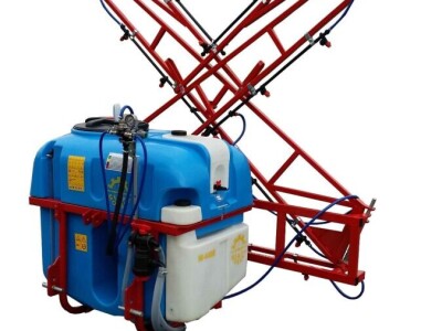 MORAVA Nošena prskalica serije E 440l 660l