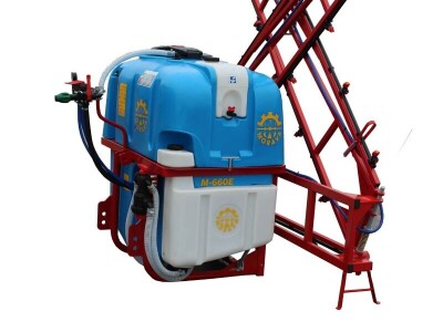 MORAVA Nošena prskalica serije E 440l 660l