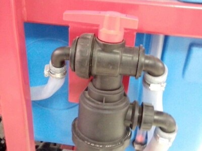 MORAVA Nošena prskalica serije E 440l 660l