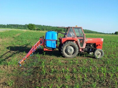 MORAVA Nošena prskalica serije E 440l 660l