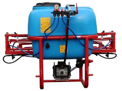 MORAVA Nošene i vučene prskalice