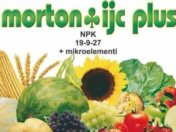 MORTONIJC PLUS