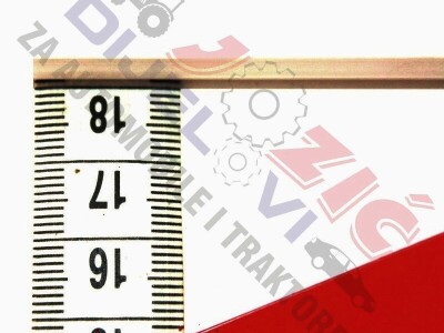 Motika kultivatora zadnja desna IMT-OLT Srbija