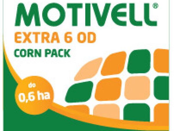 Motivell Extra 6 OD Corn Pack
