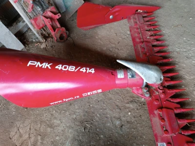 Motokultivator diesel IMT 410 14 KS sa priključcima