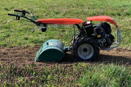 Motokultivator Mondial Greeny