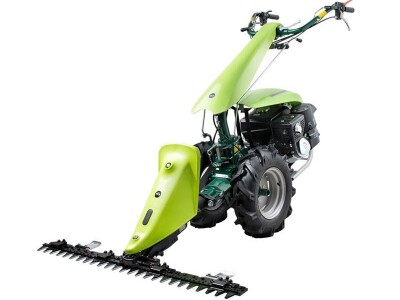 Motokultivator Mondial Greeny