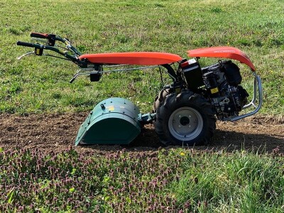 Motokultivator Mondial Greeny