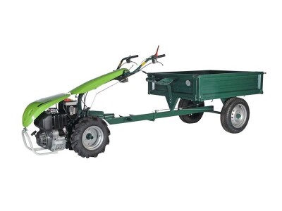 Motokultivator Mondial Greeny