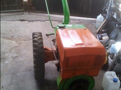 MOTOKULTIVATOR IMT 509