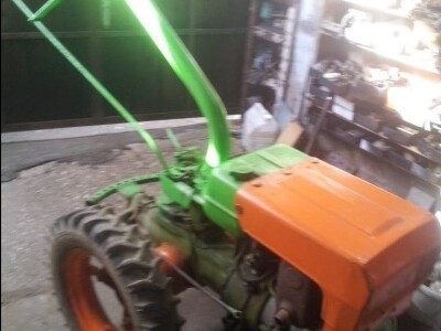 MOTOKULTIVATOR IMT 509