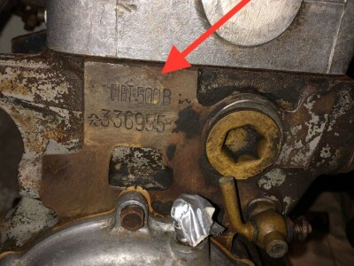 Motor FIAT 500 B Topolino / PRODAJEM