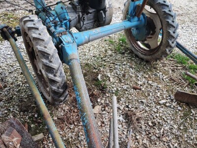 Motorna kosilica-olimpija