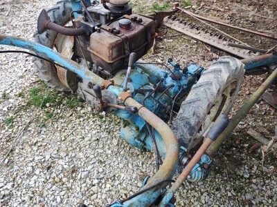 Motorna kosilica-olimpija