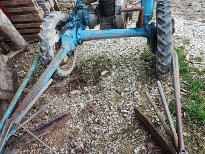 Motorna kosilica-olimpija