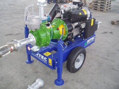 MOTORNA PUMPA ZA NAVODNJAVANJE IRTEC K08R709 – PERKINS/ROVATTI