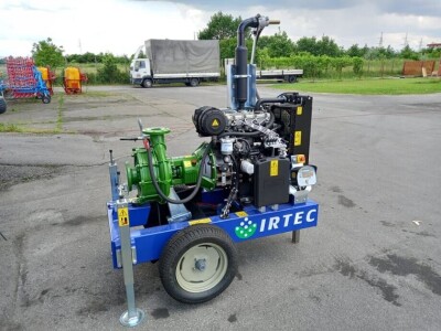 MOTORNA PUMPA ZA NAVODNJAVANJE IRTEC K08R709 – PERKINS/ROVATTI