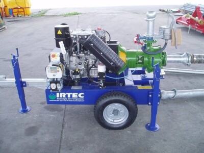MOTORNA PUMPA ZA NAVODNJAVANJE IRTEC K08R709 – PERKINS/ROVATTI
