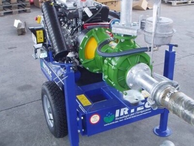 MOTORNA PUMPA ZA NAVODNJAVANJE IRTEC K08R709 – PERKINS/ROVATTI