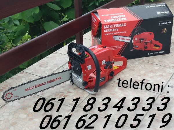 Motorne testere MASTERMAX 3 KS