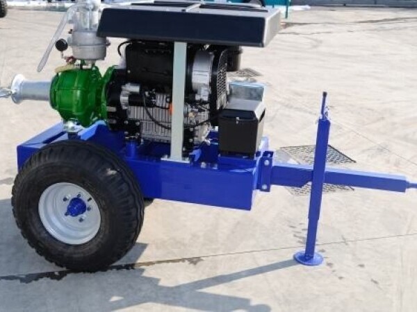 MOTORNI AGREGAT ZA NAVODNJAVANJE IRTEC, 2cil., 26KS, NOVA