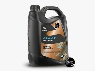 Motorno ulje CYCLON GRANIT Multi 15W40