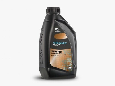 Motorno ulje CYCLON GRANIT Multi 15W40