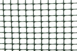 MREŽA VRTNA PVC  "QUADRA"