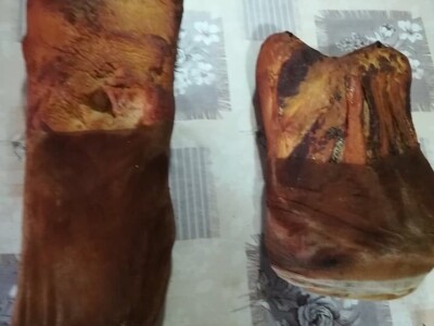 Mrežica za sušenje mesa