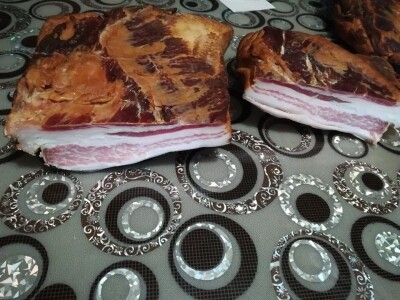 Mrežica za sušenje mesa