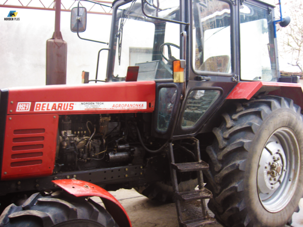 Top 10 rezervnih delova za traktor MTZ - Belarus 820